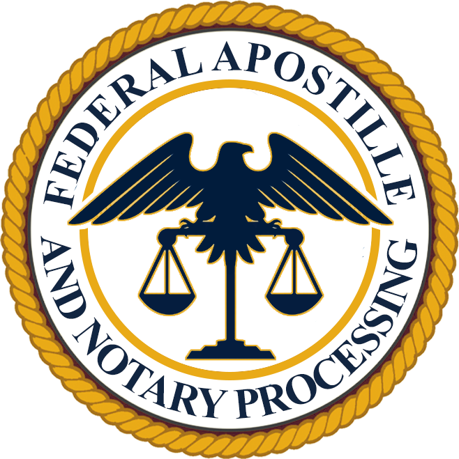 Federal Apostille