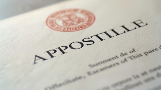 Apostille of FDA Documents: A Comprehensive Guide