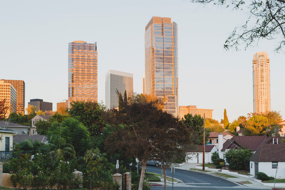 Federal Apostille Services Century City