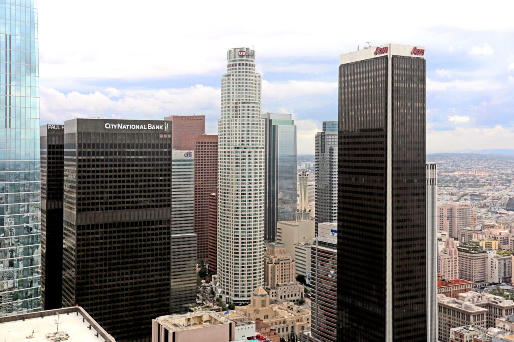 Federal Apostille Los Angeles Office